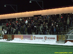 Syrianska FC - AIK.  1-2