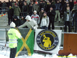 Syrianska FC - AIK.  1-2