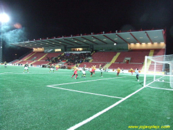 Syrianska FC - AIK.  1-2