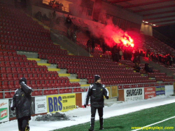 Syrianska FC - AIK.  1-2