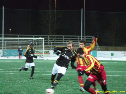 Syrianska FC - AIK.  1-2