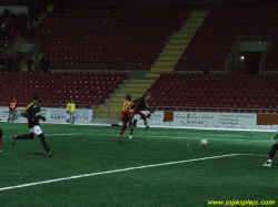 Syrianska FC - AIK.  1-2