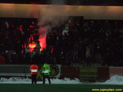 Syrianska FC - AIK.  1-2