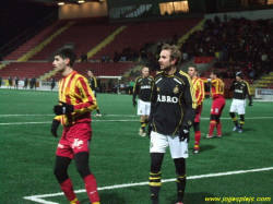 Syrianska FC - AIK.  1-2