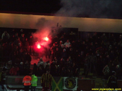 Syrianska FC - AIK.  1-2