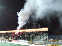 Syrianska FC - AIK.  1-2