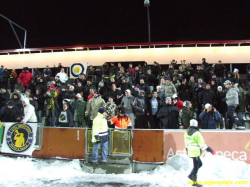 Syrianska FC - AIK.  1-2