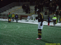 Syrianska FC - AIK.  1-2