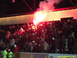 Syrianska FC - AIK.  1-2