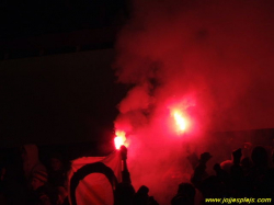 Syrianska FC - AIK.  1-2