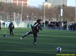 AIK - GIF Sundsvall.  0-3