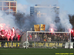 AIK - GIF Sundsvall.  0-3