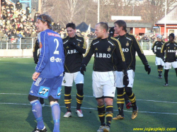 AIK - GIF Sundsvall.  0-3