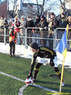 AIK - GIF Sundsvall.  0-3