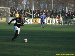 AIK - GIF Sundsvall.  0-3