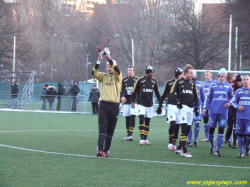 AIK - GIF Sundsvall.  0-3