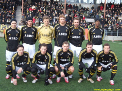 AIK - IK Sirius.  4-0