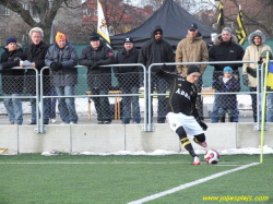 AIK - IK Sirius.  4-0