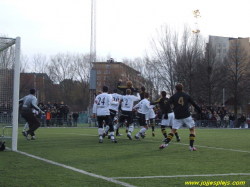 AIK - IK Sirius.  4-0