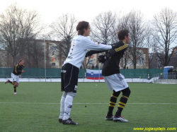 AIK - IK Sirius.  4-0