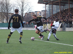 AIK - IK Sirius.  4-0