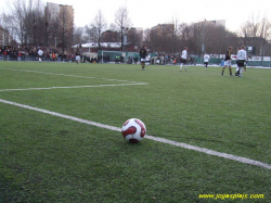 AIK - IK Sirius.  4-0