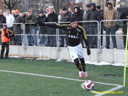 AIK - IK Sirius.  4-0