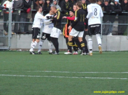 AIK - IK Sirius.  4-0