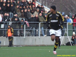 AIK - IK Sirius.  4-0