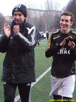 AIK - IK Sirius.  4-0