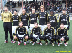 AIK - FC Flora.  0-0