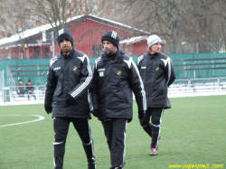 AIK - FC Flora.  0-0