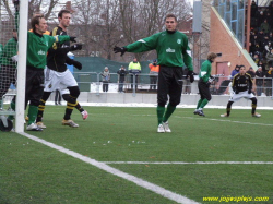 AIK - FC Flora.  0-0