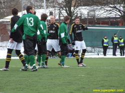 AIK - FC Flora.  0-0