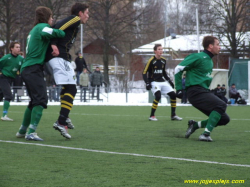 AIK - FC Flora.  0-0