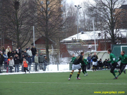 AIK - FC Flora.  0-0