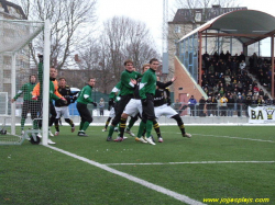 AIK - FC Flora.  0-0