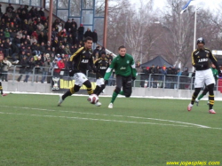 AIK - FC Flora.  0-0