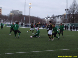 AIK - FC Flora.  0-0