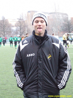 AIK - FC Flora.  0-0