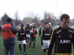 AIK - FC Flora.  0-0