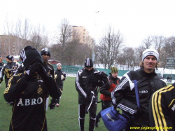 AIK - FC Flora.  0-0