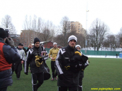 AIK - FC Flora.  0-0