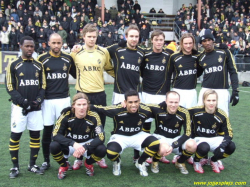 AIK - Gefle IF.  4-4