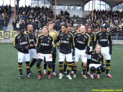 AIK - Gefle IF.  4-4