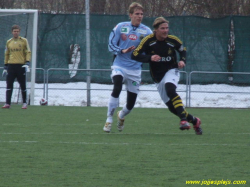 AIK - Gefle IF.  4-4