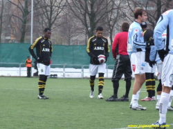 AIK - Gefle IF.  4-4