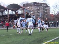 AIK - Gefle IF.  4-4