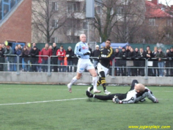 AIK - Gefle IF.  4-4