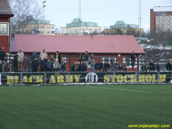 AIK - Gefle IF.  4-4